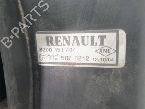 Radiator fan RENAULT MEGANE II (BM0/1_, CM0/1_) 1.9 dCi | BP27340911M35 