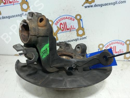 Left front steering knuckle SEAT LEON (1P1) 1.9 TDI | BP20749341M25 