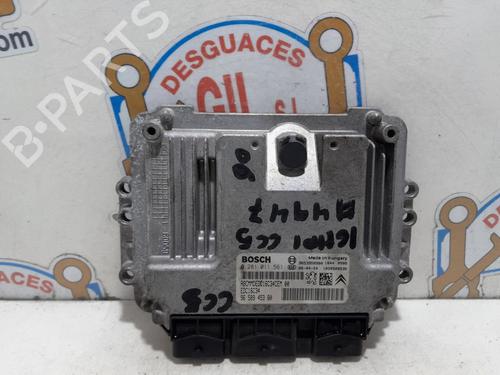 Used Engine control unit (ECU) CITROËN C5 II (RC_) [2004-2008]  20764470