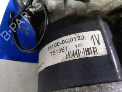Starter TOYOTA AYGO (_B1_) 1.0 (KGB10_, KGB10R) | BP20732966M8 
