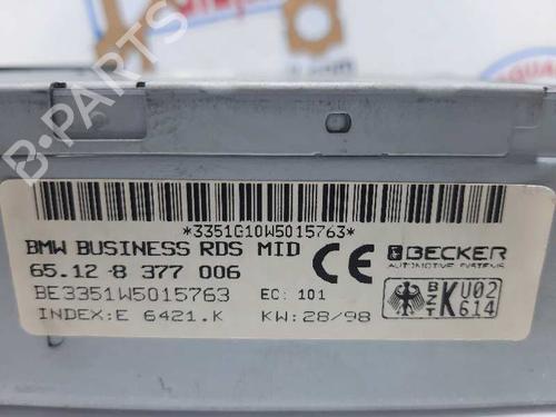 Radio BMW 5 (E39) 535 i | BP20814309E6 