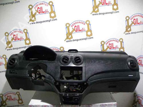 Dashboard CHEVROLET AVEO / KALOS Hatchback (T250, T255)  | BP20751166C46 