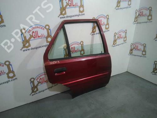 Right rear door CITROËN SAXO (S0, S1) 1.5 D | BP20736580C5 