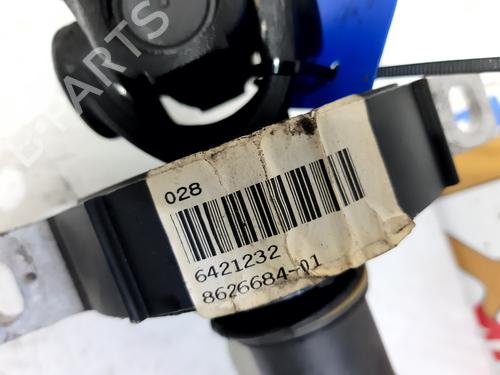 Driveshaft BMW 5 Gran Turismo (F07) 535 i xDrive | BP20742987M37 