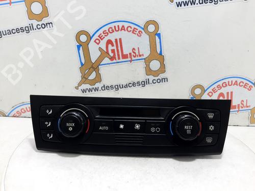 Used Climate control BMW 1 (E87) 118 d (122 hp) 20751217