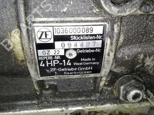 Used Gearbox PEUGEOT 205 I (741A/C) [1983-1987]  20775938