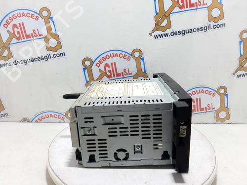 Radio CHEVROLET AVEO / KALOS Saloon (T250, T255)  | BP20741056E6 