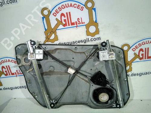 Front right window mechanism SEAT IBIZA III (6L1) 1.4 TDI | BP20731752C23 