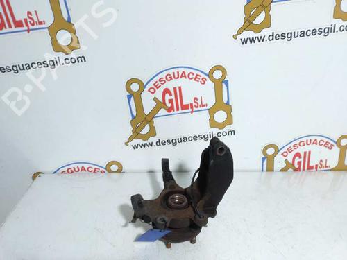 Left front steering knuckle FORD FOCUS II (DA_, HCP, DP)  | BP20813922M25 