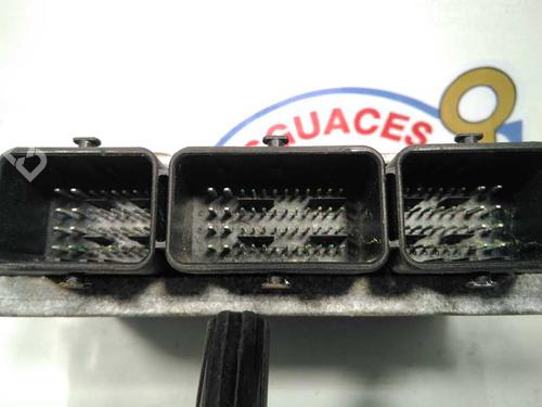 Engine control unit (ECU) CITROËN C4 I (LC_)  | BP20796172M57 