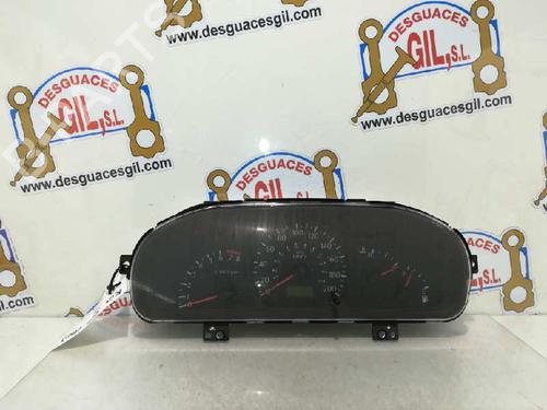 Used Instrument cluster KIA RIO I Saloon (DC_) 1.3 (75 hp) 20806052