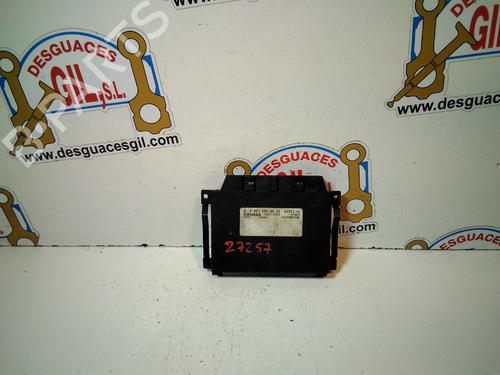 Used Gearbox control unit MERCEDES-BENZ E-CLASS (W210) E 300 Turbo-D (210.025) (177 hp) 20790387