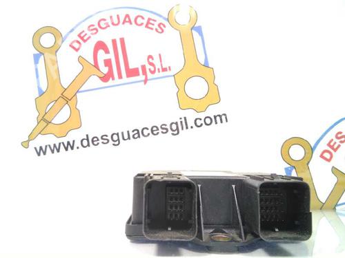ECU airbags FORD FIESTA V (JH_, JD_) 1.4 TDCi | BP20802651M53 