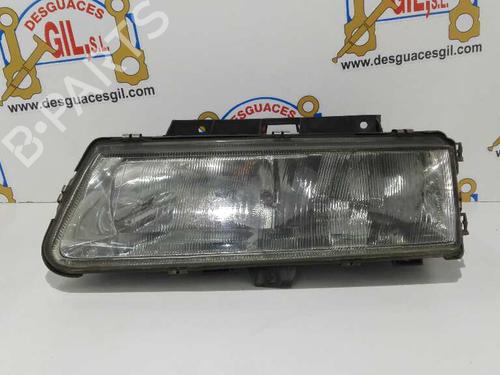 Used Left headlight CITROËN XANTIA (X1_, X2_) 1.9 D (69 hp) 20778100