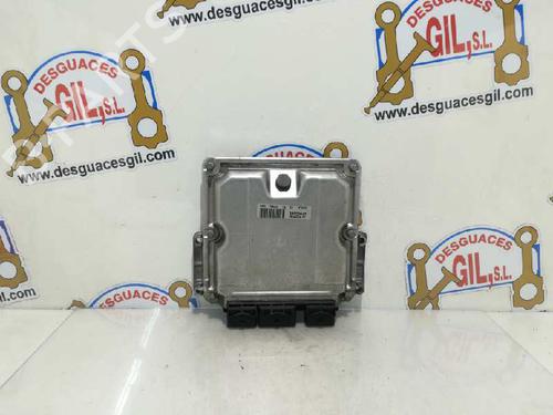 Engine control unit (ECU) PEUGEOT 307 (3A/C) 2.0 HDi 110 | BP20805690M57