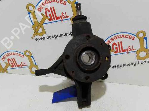Left front steering knuckle CITROËN C4 I (LC_)  | BP20777968M25 