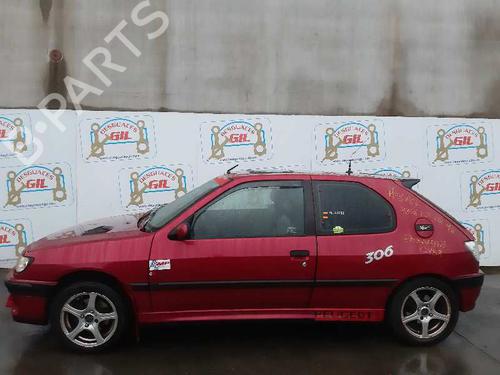Startmotor PEUGEOT 306 Hatchback (7A, 7C, N3, N5) 2.0 XSi | BP20732377M8 