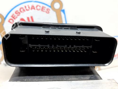 ABS pump PEUGEOT 206 CC (2D)  | BP20742953M43 