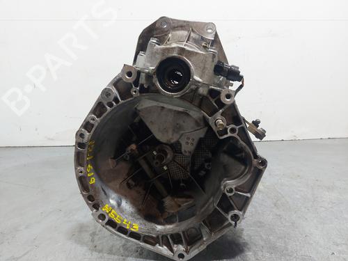Used Gearbox FIAT SEICENTO / 600 (187_) 1.1 (187AXB, 187AXB1A, 187AXC1A02) (54 hp) 20744179