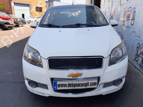 Engine CHEVROLET AVEO / KALOS Hatchback (T250, T255)  | BP28125361M1 