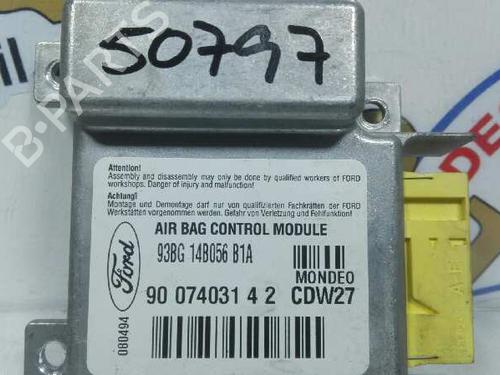 ECU airbags FORD MONDEO I (GBP) 1.6 i 16V | BP20804616M53 