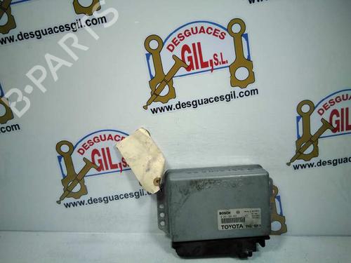 Used Engine control unit (ECU) TOYOTA CARINA E VI Saloon (_T19_) 1.6 (AT190) (99 hp) 20801330
