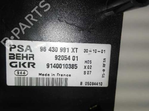 Commande Chauffage PEUGEOT 307 (3A/C) 2.0 HDi 90 | BP20781908I5 