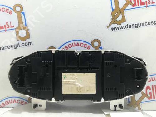 Instrument cluster FORD FIESTA VI (CB1, CCN) 1.0 EcoBoost | BP20730990C47 