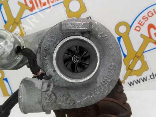 Turbocharger/Supercharger MERCEDES-BENZ SPRINTER 2-t Van (B901, B902)  | BP20786297M71 