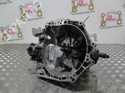 Gearbox PEUGEOT 308 I (4A_, 4C_)  | BP20811848M3 