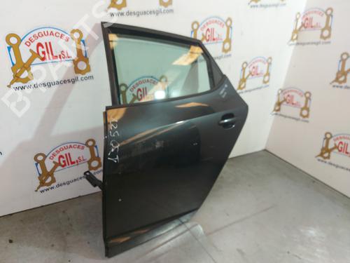 Left rear door SEAT IBIZA IV SC (6J1, 6P5)  | BP20748333C4 