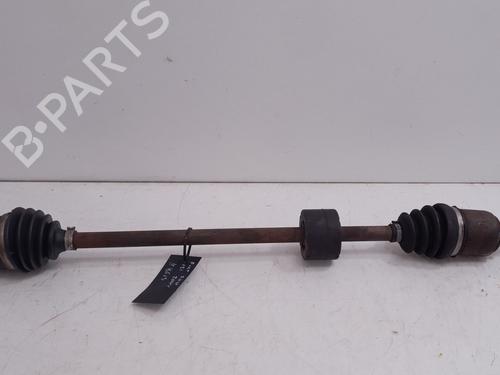 Transmissão frente direita FIAT 500 (312_) 1.2 (312AXA1A) (69 hp) 31313301