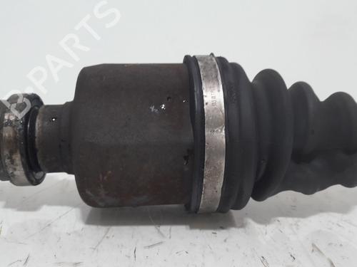 Right front driveshaft CITROËN C4 Picasso I MPV (UD_) 2.0 HDi 138 | BP21554541M39 