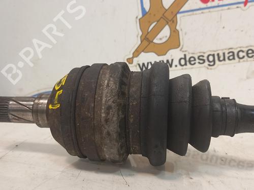 Right front driveshaft OPEL ZAFIRA A MPV (T98) 2.0 DTI 16V (F75) | BP20772054M39 