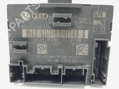 Comfort control module AUDI A4 B8 Avant (8K5)  | BP24439614M56 