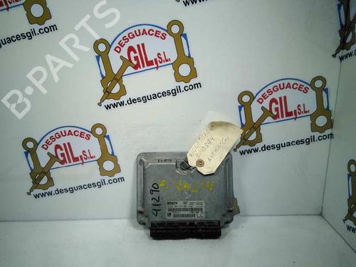 Used Engine control unit (ECU) OPEL ASTRA G Hatchback (T98) 2.0 DI (F08, F48) (82 hp) 20799354