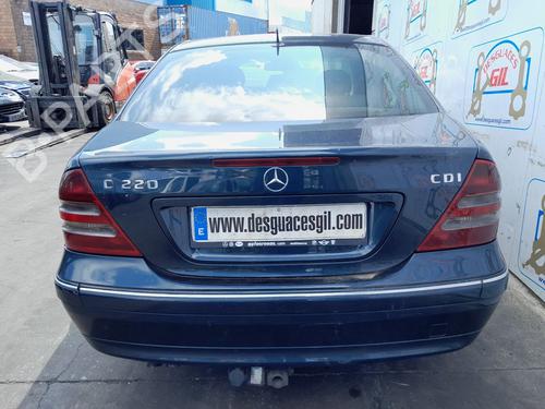 Left front fenders MERCEDES-BENZ C-CLASS (W203)  | BP29534022C41 