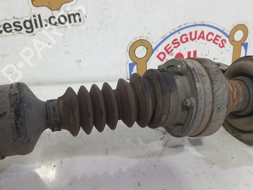 Driveshaft HYUNDAI TUCSON (JM) 2.0 CRDi | BP20758267M37 