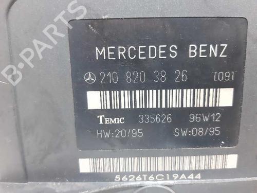 Electronic module MERCEDES-BENZ E-CLASS (W210) E 220 D (210.004) | BP20733118M83 