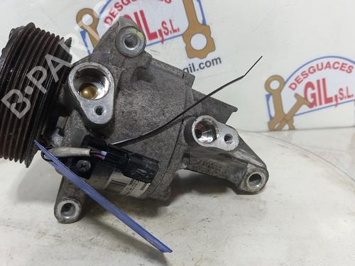 AC compressor DACIA SANDERO II  | BP20757779M34 