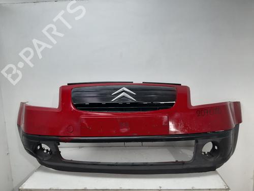 Used Front bumper Front bumper CITROËN C2 (JM_) 1.1 (60 hp) 34697947 34697947
