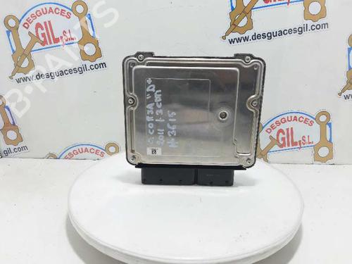 Engine control unit (ECU) OPEL CORSA D (S07) 1.2 LPG (L08, L68) | BP20731836M57 