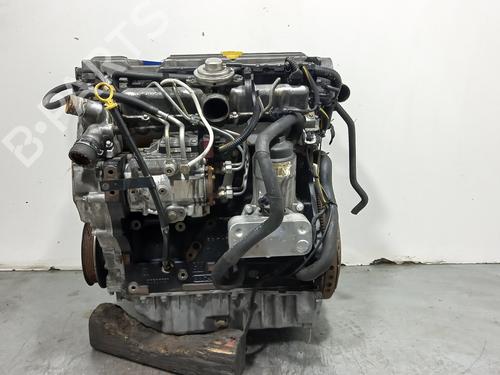 Used Engine OPEL VECTRA B (J96) 2.0 DTI 16V (F19) (101 hp) 20753666