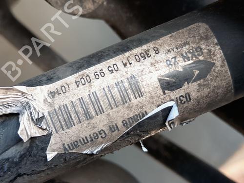Left front driveshaft PORSCHE PANAMERA (970) 3.6 4 | BP29825437M38