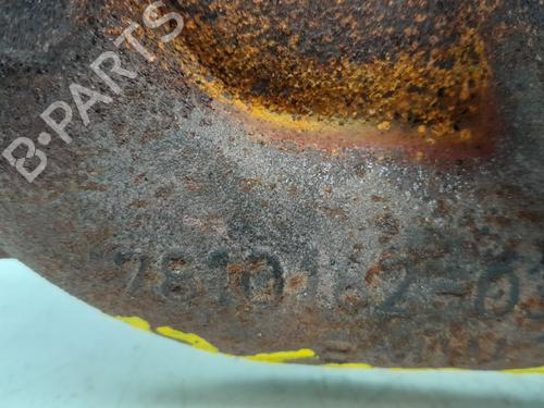 Exhaust manifold BMW 1 (E87) 116 d | BP23240566M110 