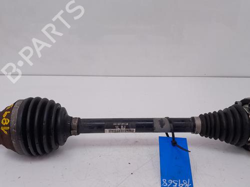Used Left front driveshaft SEAT LEON ST (5F8) [2012-2020]  29941988