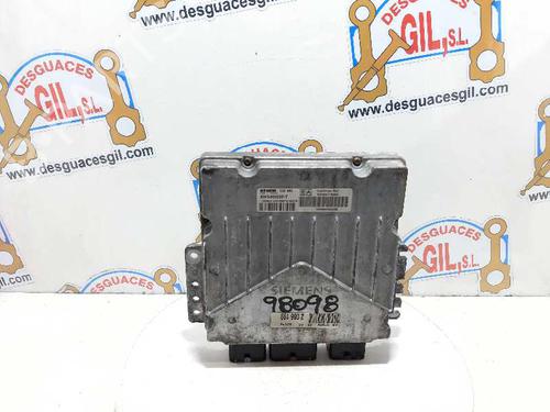Used Engine control unit (ECU) CITROËN XSARA (N1) 2.0 HDi 90 (90 hp) 20735241