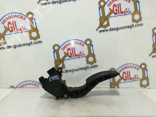 Used Pedal RENAULT MEGANE III Coupe (DZ0/1_) [2008-2016]  21015299