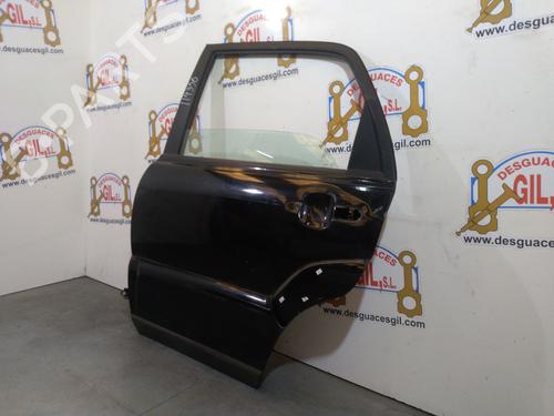 Left rear door KIA SPORTAGE II (JE_, KM_) 2.0 CRDi 4WD | BP20797246C4