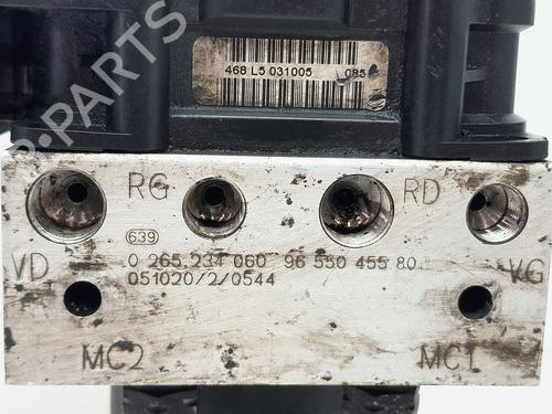 ABS pump CITROËN XSARA PICASSO (N68) 1.6 HDi | BP27597551M43 